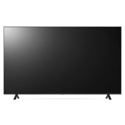 LG تلفزيون UHD الذكي 4K، مقاس 75 بوصة، نظام تشغيل WebOS، الريموت السحري، الذكاء الاصطناعي للصوت، HDR10 Pro، 4K Upscaling، سلسلة UR78, 75UR78006LL