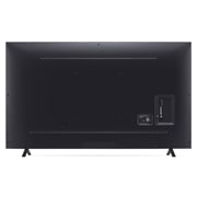 LG تلفزيون UHD الذكي 4K، مقاس 75 بوصة، نظام تشغيل WebOS، الريموت السحري، الذكاء الاصطناعي للصوت، HDR10 Pro، 4K Upscaling، سلسلة UR78, 75UR78006LL