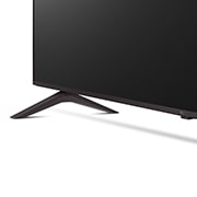 LG تلفزيون UHD الذكي 4K، مقاس 75 بوصة، نظام تشغيل WebOS، الريموت السحري، الذكاء الاصطناعي للصوت، HDR10 Pro، 4K Upscaling، سلسلة UR78, 75UR78006LL