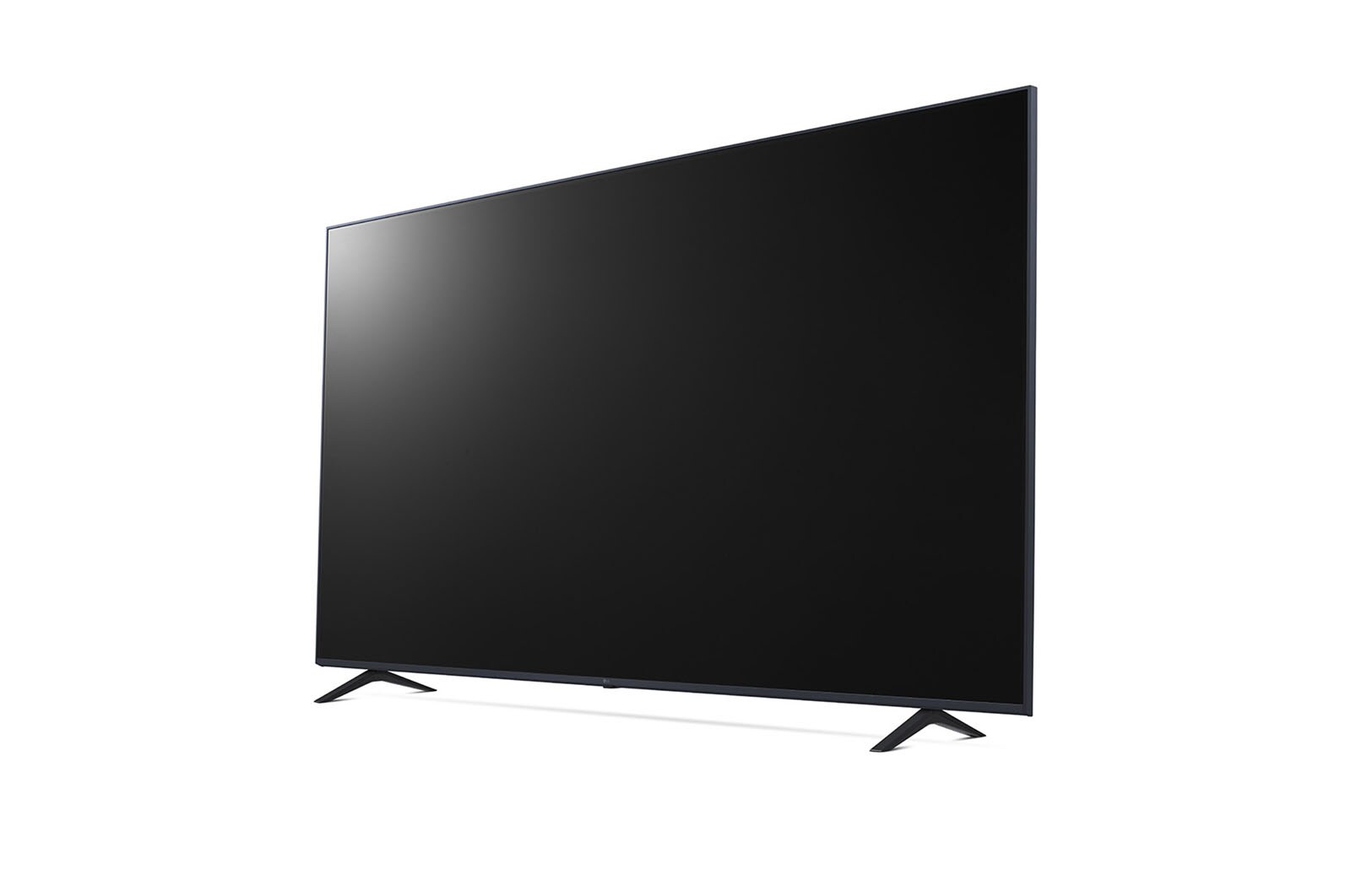 LG تلفزيون UHD الذكي 4K، مقاس 75 بوصة، نظام تشغيل WebOS، الريموت السحري، الذكاء الاصطناعي للصوت برو، HDR10 Pro، 4K Upscaling، سلسلة UR80, 75UR80006LJ