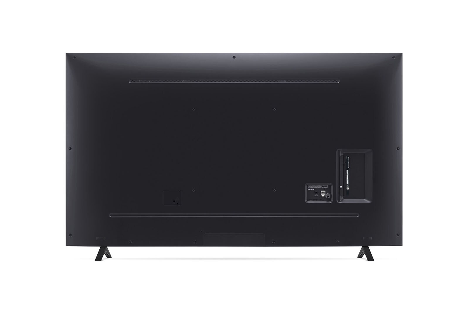 LG تلفزيون UHD الذكي 4K، مقاس 75 بوصة، نظام تشغيل WebOS، الريموت السحري، الذكاء الاصطناعي للصوت برو، HDR10 Pro، 4K Upscaling، سلسلة UR80, 75UR80006LJ