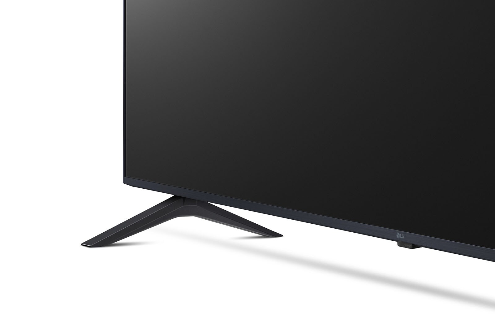 LG تلفزيون UHD الذكي 4K، مقاس 75 بوصة، نظام تشغيل WebOS، الريموت السحري، الذكاء الاصطناعي للصوت برو، HDR10 Pro، 4K Upscaling، سلسلة UR80, 75UR80006LJ