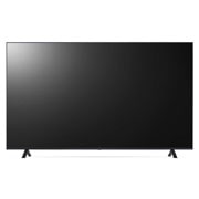 LG تلفزيون UHD الذكي 4K، مقاس 75 بوصة، نظام تشغيل WebOS، الريموت السحري، الذكاء الاصطناعي للصوت برو، HDR10 Pro، 4K Upscaling، سلسلة UR80, 75UR80006LJ