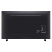 LG تلفزيون UHD الذكي 4K، مقاس 75 بوصة، نظام تشغيل WebOS، الريموت السحري، الذكاء الاصطناعي للصوت برو، HDR10 Pro، 4K Upscaling، سلسلة UR80, 75UR80006LJ