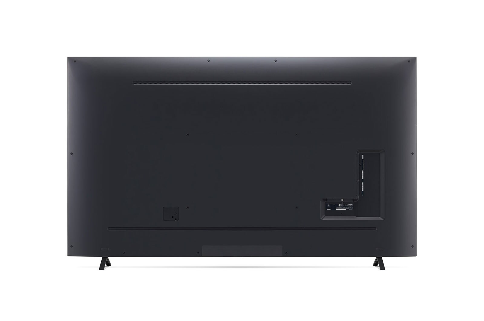 LG تلفزيون UHD الذكي 4K، مقاس 86 بوصة، نظام تشغيل WebOS، الريموت السحري، الذكاء الاصطناعي للصوت والصورة برو،  HDR10 Pro ،120Hz، سلسلة UR80, 86UR80006LA