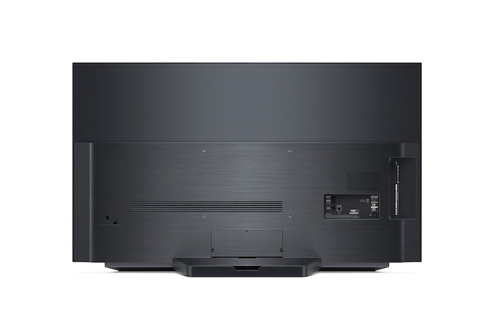 LG إل جي أوليد 4K تلفاز ذكي 48 بوصة السلسة C2, معالج ألفا 9 الجيل الخامس, جي-سينك, وفري سينك للألعاب ومعدل إستجابة 1 ملي ثانية., OLED48C26LA