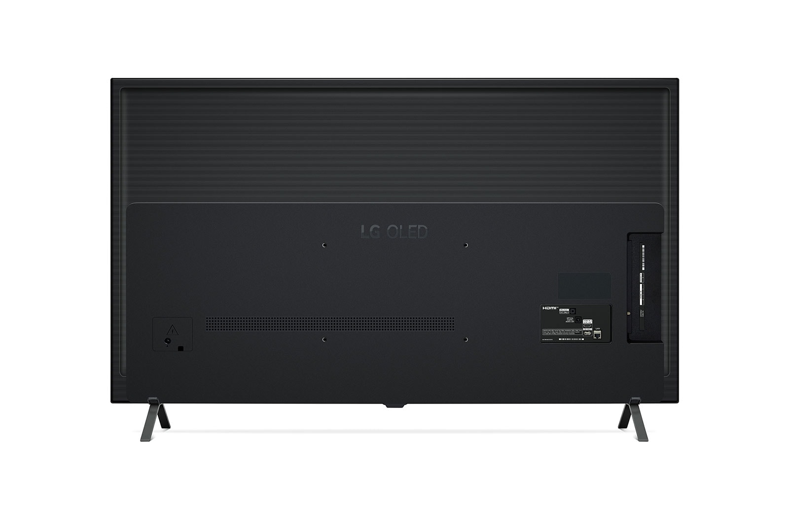 LG إل جي أوليد 4K تلفاز ذكي 55 بوصة السلسة A2, معالج ألفا 7 الجيل الخامس, HGiG, ودولبي فيجن & دولبي أتموس., OLED55A26LA