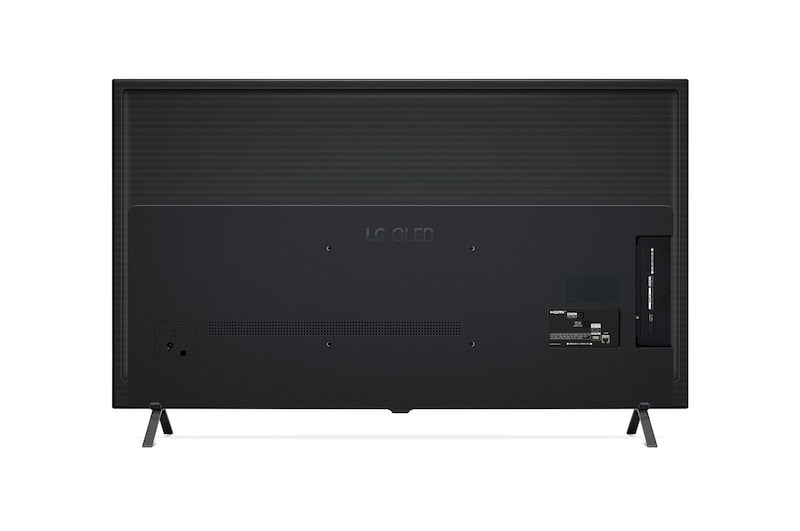 LG إل جي أوليد 4K تلفاز ذكي 55 بوصة السلسة A2, معالج ألفا 7 الجيل الخامس, HGiG, ودولبي فيجن & دولبي أتموس., OLED55A26LA