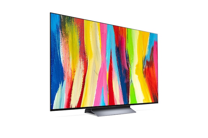 LG تلفزيون C2 بحجم 55 بوصة من LG , OLED55C26LA