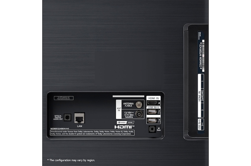 LG تلفزيون LG OLED evo AI CS4 4K الذكي مقاس 55 بوصة المدعوم بجهاز التحكم AI Magic remote وتكنولوجيا الصوت Dolby Vision وواجهة webOS24 طراز عام (2024), OLED55CS4VA