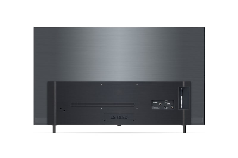 LG تلفزيون OLED مقاس 65 بوصة بدقة 4K من السلسلة A1 من إل جي، تلفزيون OLED ذاتي الإضاءة، معالج a7 من الجيل الرابع يعمل بالذكاء الاصطناعي بدقة 4K، لون أسود مثالي وألوان مثالية, OLED65A1PVA