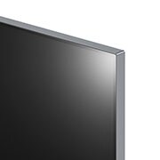 LG إل جي أوليد 4K تلفاز ذكي 65 بوصة السلسة G2 بتصميم غاليري, معالج ألفا 9 الجيل الخامس, جي-سينك, وفري سينك للألعاب ومعدل إستجابة 1 ملي ثانية., OLED65G26LA