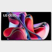 LG تلفزيون إل جي OLED evo G3 بدقة 4K مقاس 65 بوصة 2023, OLED65G36LA
