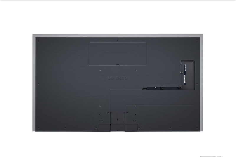 صورة خلفية لتلفزيون LG OLED evo TV،‏ OLED G4