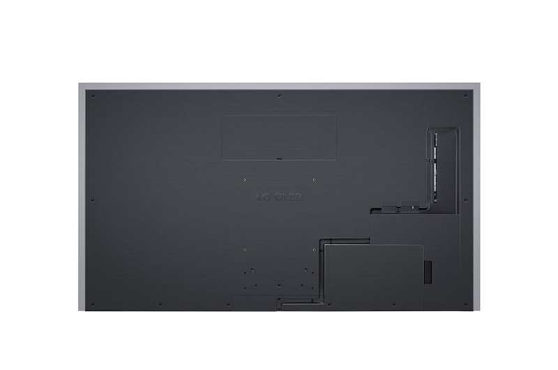 صورة خلفية لتلفزيون LG OLED evo TV، OLED G4