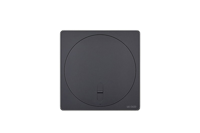 Sound bar Top view