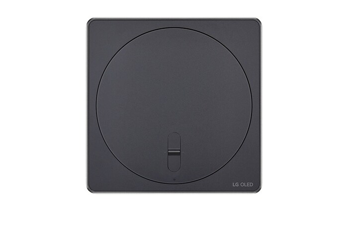 LG تلفزيون LG OLED evo AI M3 مقاس 83 بوصة الأول من نوعه عالميًا مع خاصية True Wireless وإمكانية نقل الصوت والفيديو لاسلكيًا بدقة 4K 120Hz , OLED83M36LA