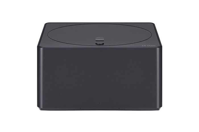 LG تلفزيون LG OLED evo AI M3 مقاس 83 بوصة الأول من نوعه عالميًا مع خاصية True Wireless وإمكانية نقل الصوت والفيديو لاسلكيًا بدقة 4K 120Hz , OLED83M36LA