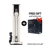 مكنسة LG CordZero العمودية|ذاتية التفريغ 