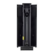 LG CordZero™ A9Kompressor، محطة شحن ذاتية التفريغ، مكنسة كهربائية يدوية
