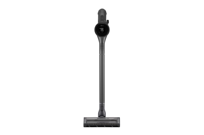 LG CordZero™ A9Kompressor، محطة شحن ذاتية التفريغ، مكنسة كهربائية يدوية