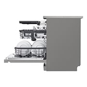 side door open with vessels