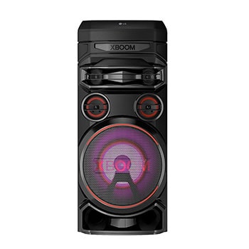 Second model front view