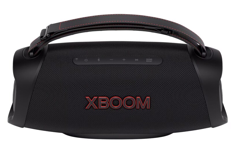 Second model front view