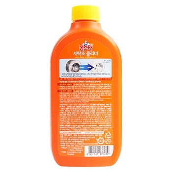 LG منظف حوض الغسالة (450 مل), RAB34711101