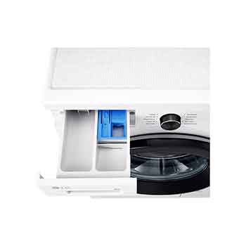 Detergent port