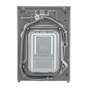 LG تعبئة أمامية | 17 كجم | بخار | إضافة ملابس, WF1711XMT