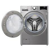 LG تعبئة أمامية | 17 كجم | بخار | إضافة ملابس, WF1711XMT