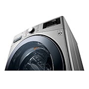 LG تعبئة أمامية | 17 كجم | بخار | إضافة ملابس, WF1711XMT
