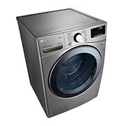 LG تعبئة أمامية | 17 كجم | بخار | إضافة ملابس, WF1711XMT