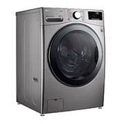 LG تعبئة أمامية | 17 كجم | بخار | إضافة ملابس, WF1711XMT