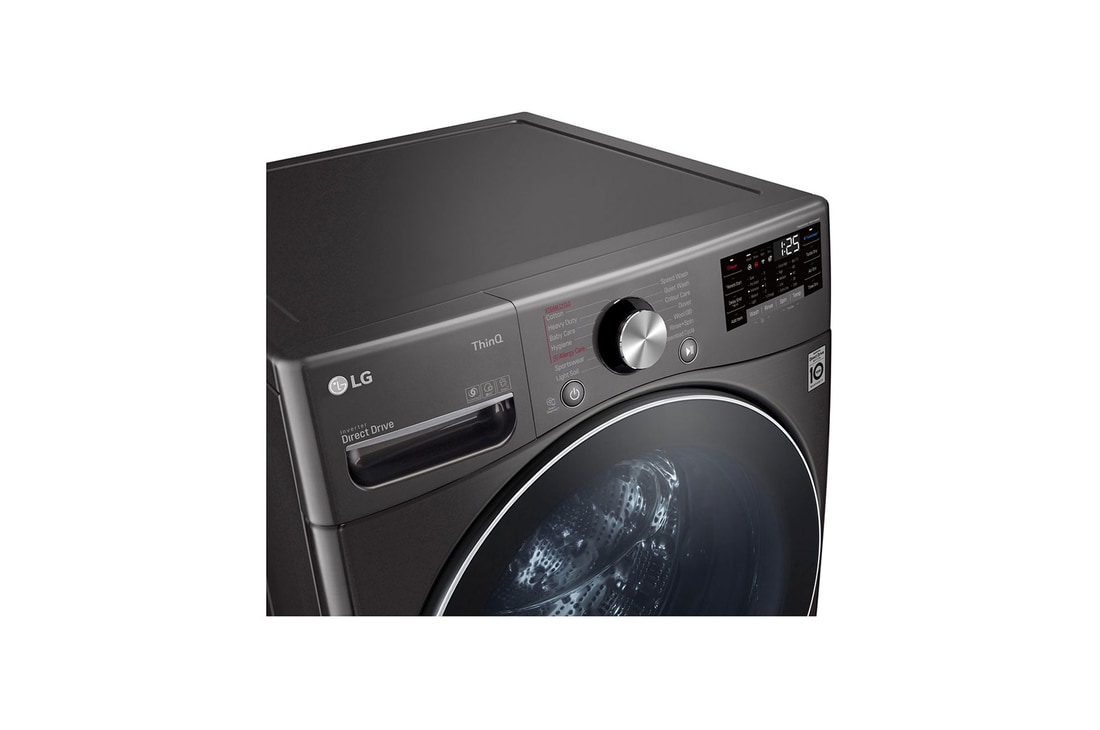 control display view