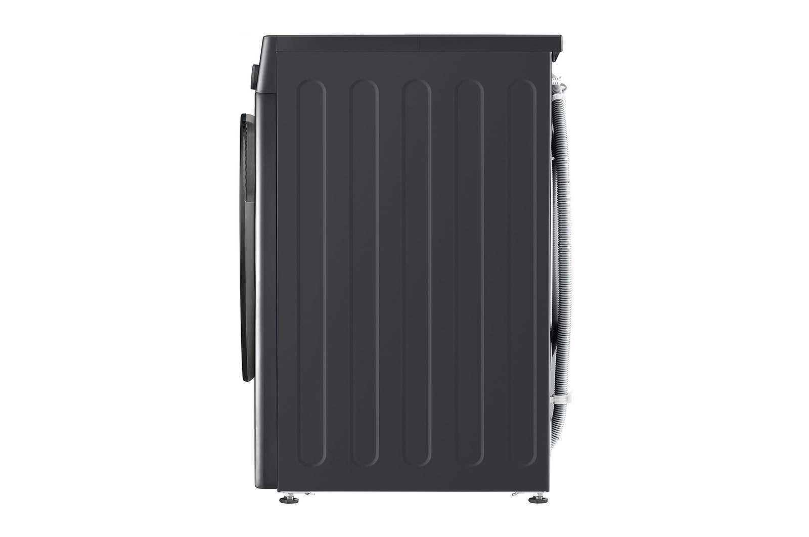 Close-up image of -15 degree side rear view (* The product image would differ from its actual appearance, as it would vary slightly depending on each inch option.)