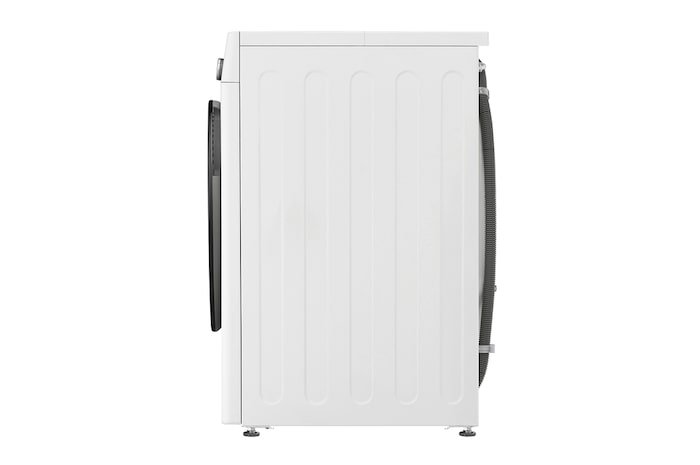 Close-up image of -15 degree side rear view (* The product image would differ from its actual appearance, as it would vary slightly depending on each inch option.)