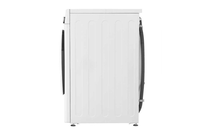 LG سعة 9 كجم | تعبئة أمامية | AI DD™ | أبيض, WFV0914WH