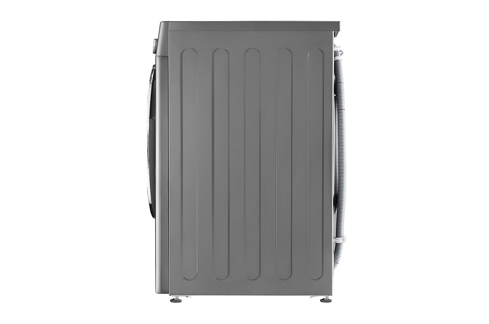 LG غسالة سعة 9 كجم ذات تحميل أمامي مع AI DD™‎، لون VCM , WFV0914XM