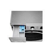 LG غسالة سعة 9 كجم ذات تحميل أمامي مع AI DD™‎، لون VCM , WFV0914XM