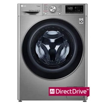 غسالة ملابس أمامية من إل جي WFV1114XMT