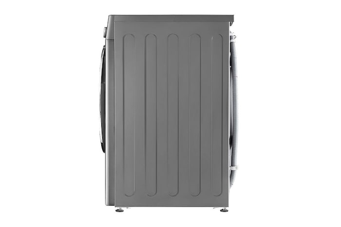 LG غسالة سعة 10.5 كجم ذات تحميل أمامي مع AI DD™، لون VCM, WFV1114XMT