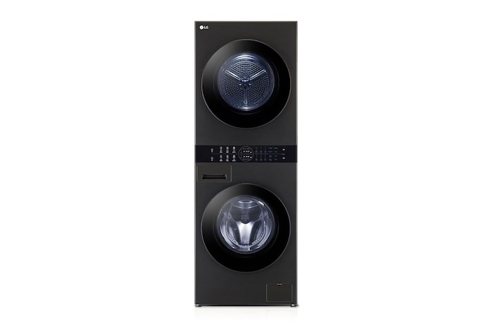 First model front view