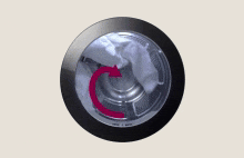 حركة التجفيف بالرفرفة