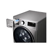 detergent tray view