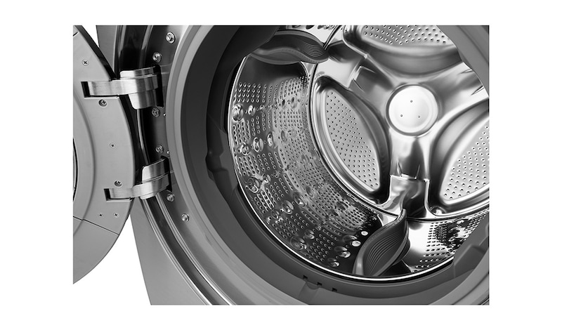 LG  حمولتان للغسيل 20 كجم + 11 كجم  مع غسالة LG TWINWash™‎, WS2011XM