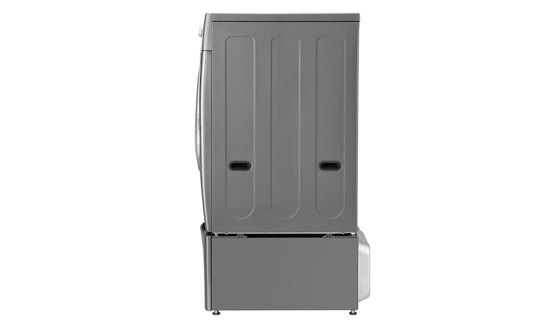 LG  حمولتان للغسيل 20 كجم + 11 كجم  مع غسالة LG TWINWash™‎, WS2011XM