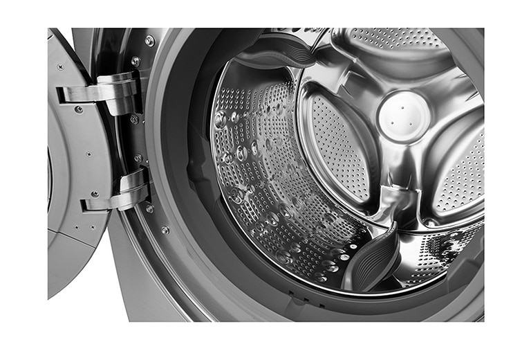 LG  حمولتان للغسيل 20 كجم + 11 كجم  مع غسالة LG TWINWash™‎, WS2011XM