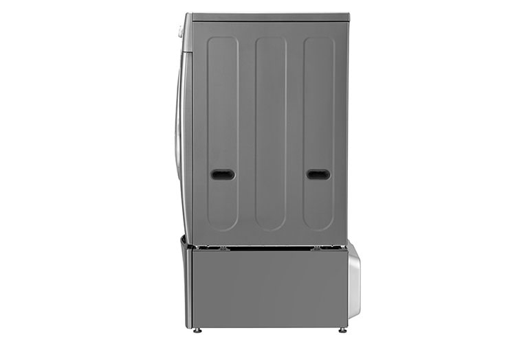 LG  حمولتان للغسيل 20 كجم + 11 كجم  مع غسالة LG TWINWash™‎, WS2011XM